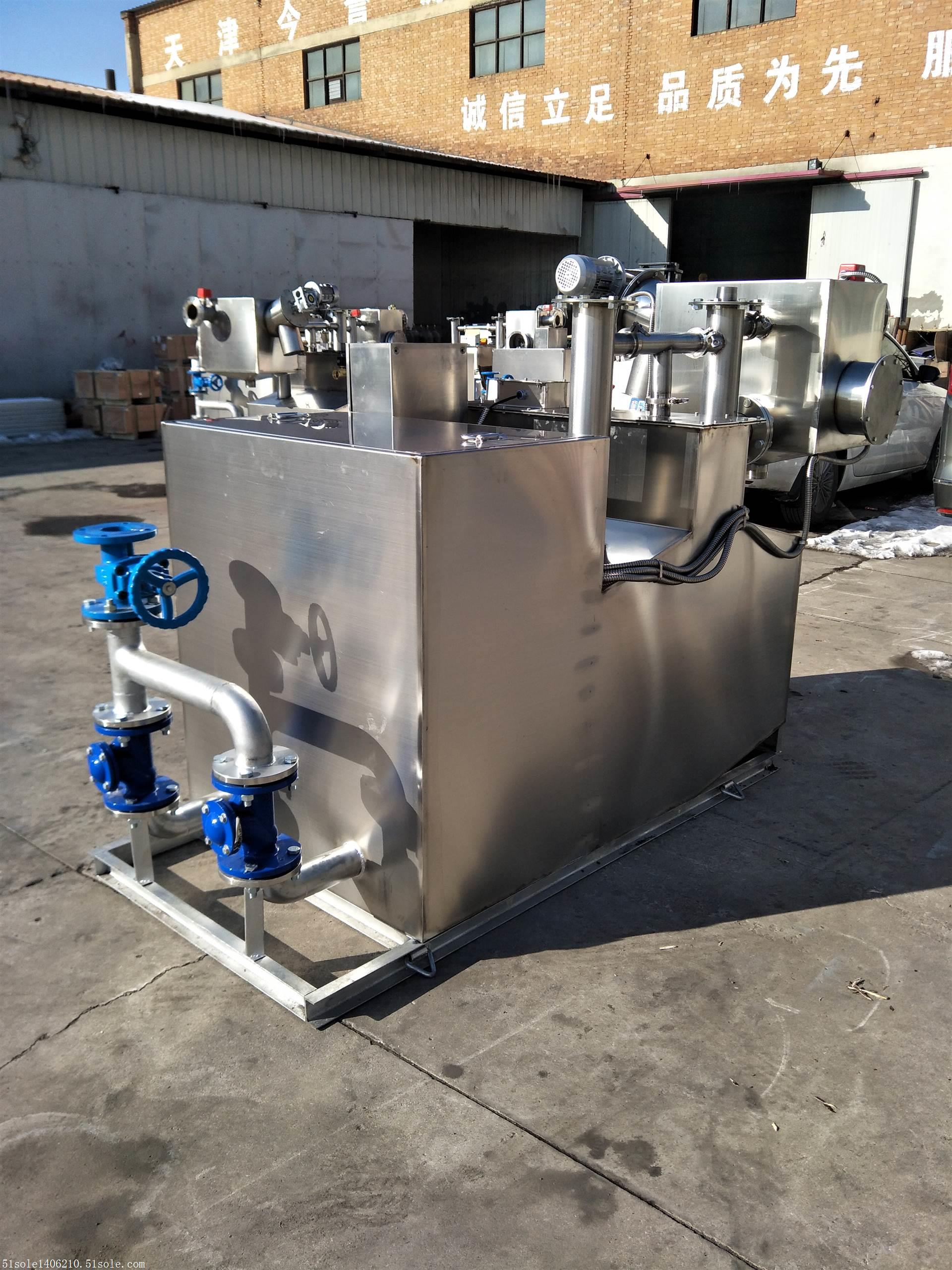 油水分离器厂家四大要素