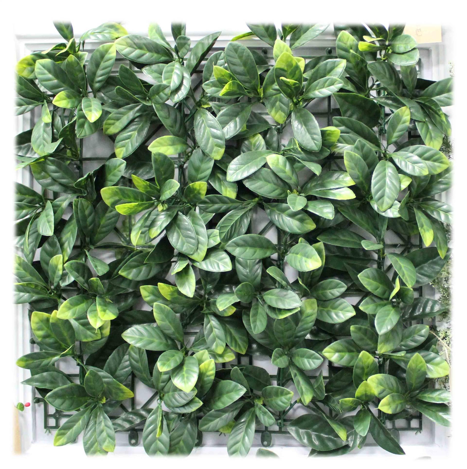 地产仿真绿植墙工程设计有限公司