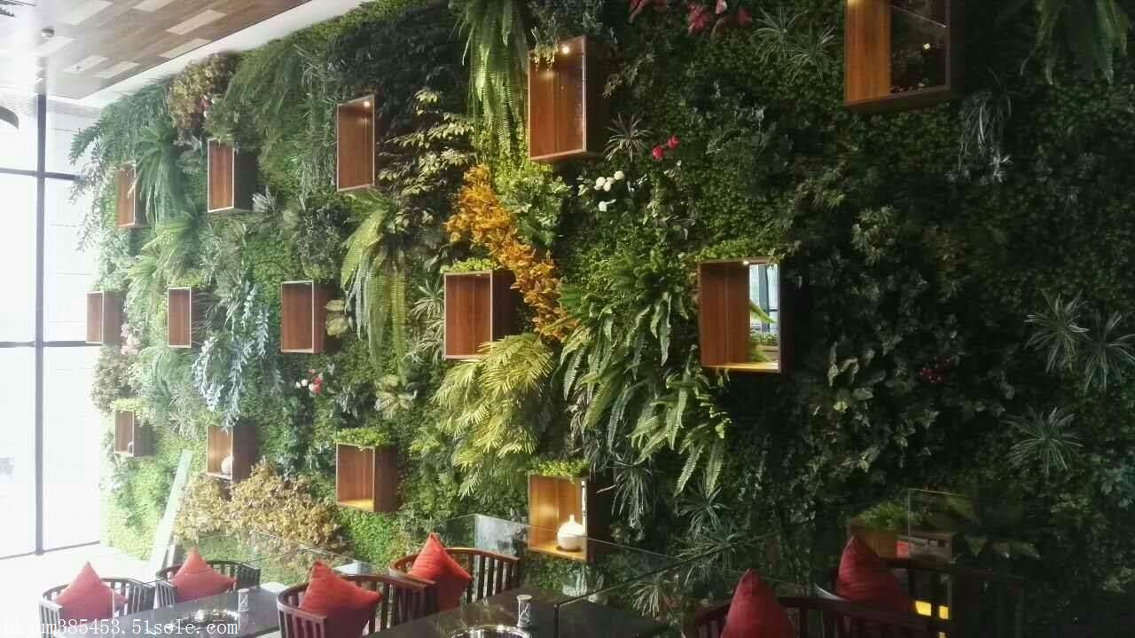 新闻资讯 综合性绿植墙设计安装企业   美居绿植墙设计安装公司从2001