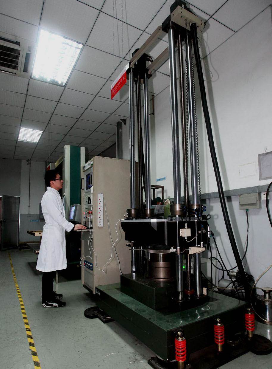 振动试验测试报告