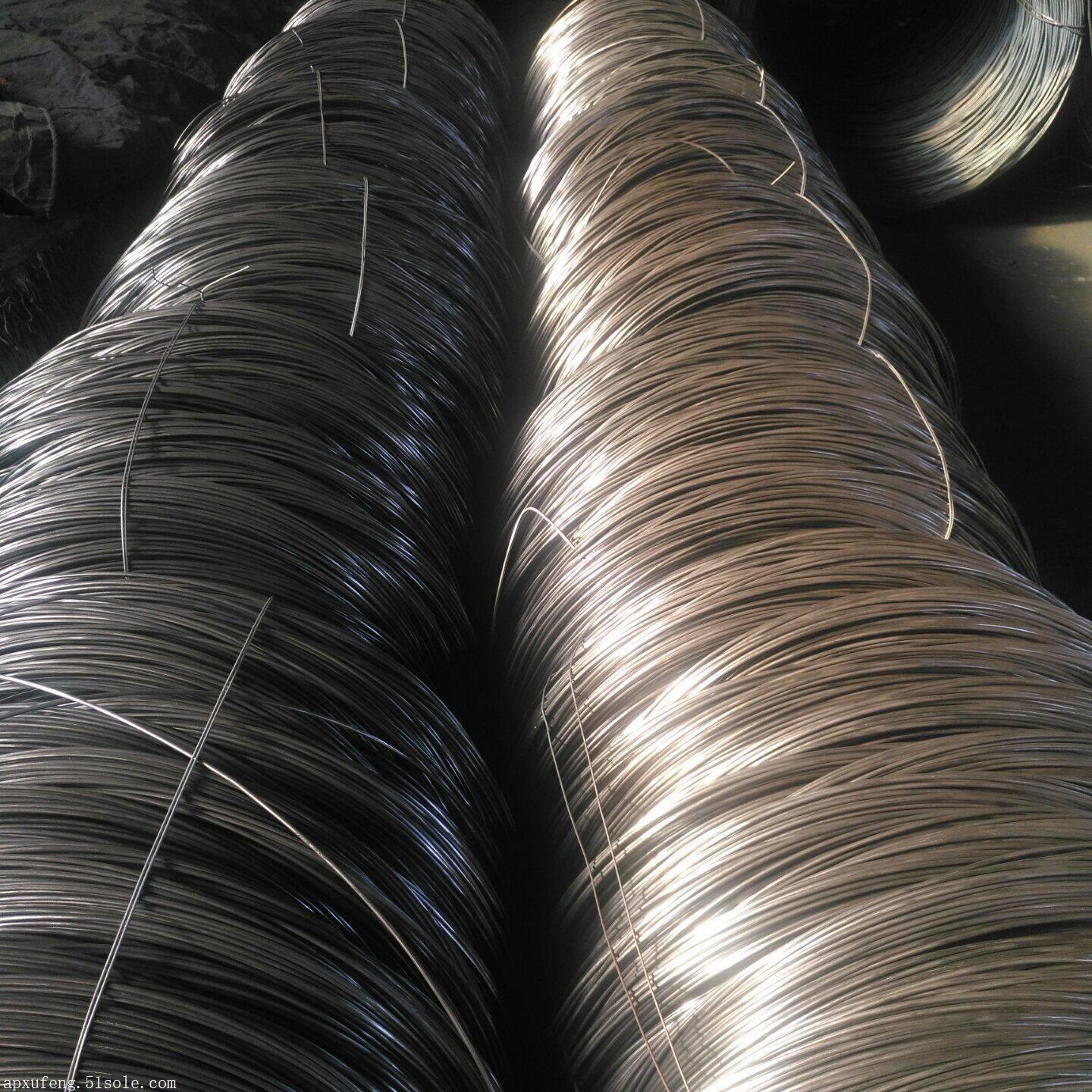 旭丰冷拔丝厂家供应丝径1.8mm至12mm冷拔丝黑铁丝