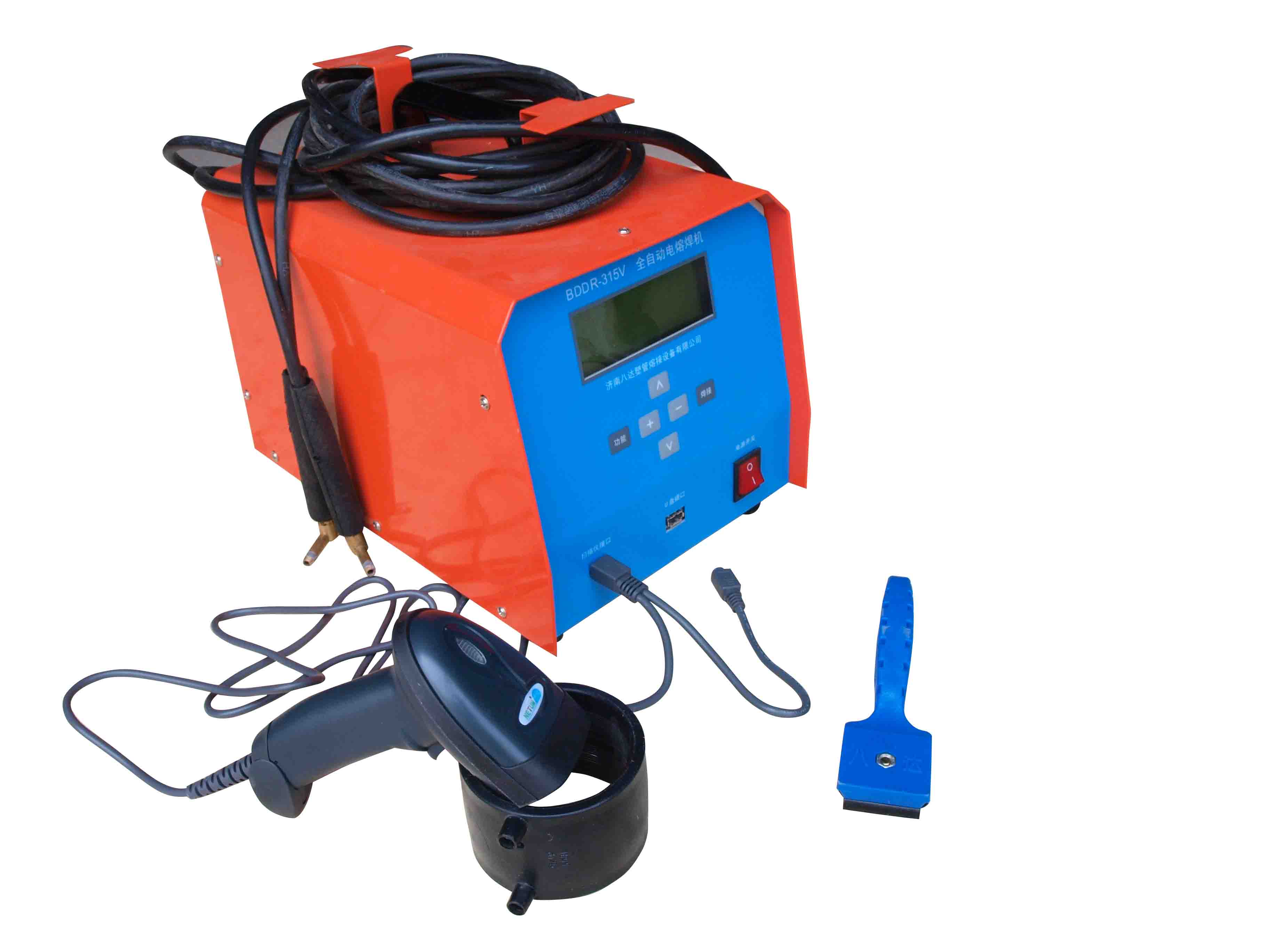 燃气专用电熔焊机