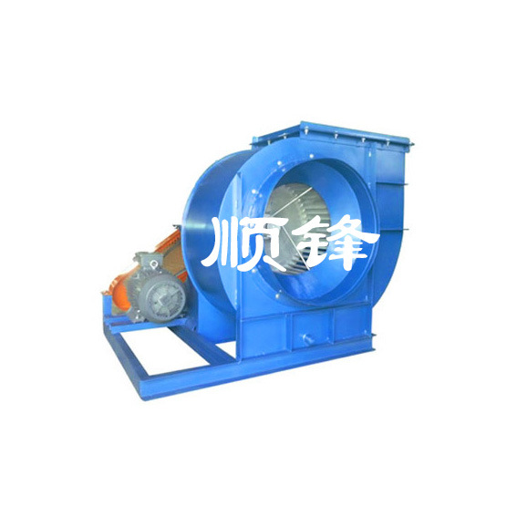 供应大风量低噪音多翼式离心风机