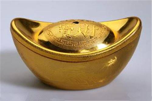 金元宝是不是真的很值钱