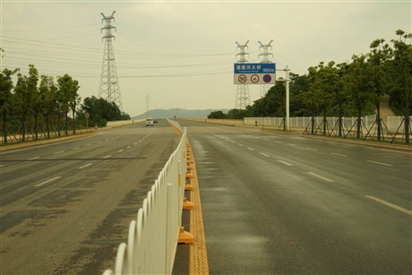 武汉沥青路面刷黑,琴川大道