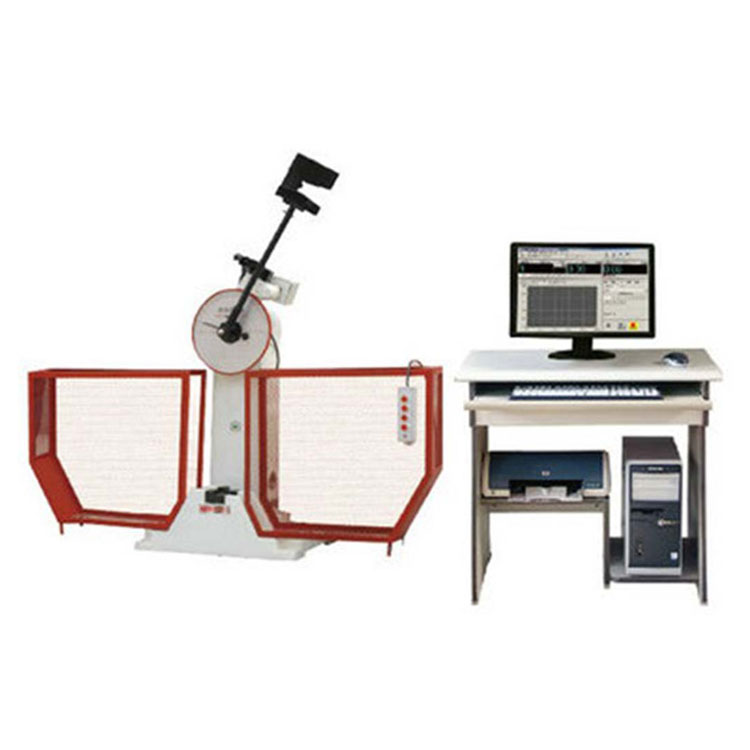 钢板钢管冲击试验机JB-300B 03