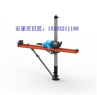 内蒙架柱式气动钻机型号价格 鄂尔多斯风动钻机厂家直销