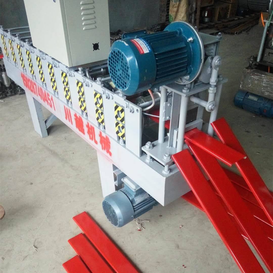 广告扣板机84长条扣板机设备快速扣板机器