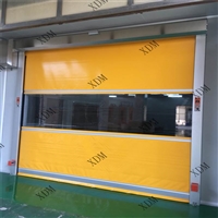 XDM兴德门业;快速卷帘门 快速门 堆积门 拉链门