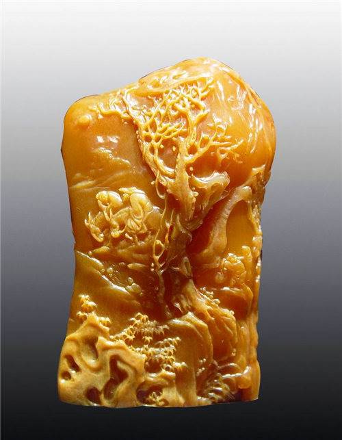 什么地方能专业拍卖寿山石雕