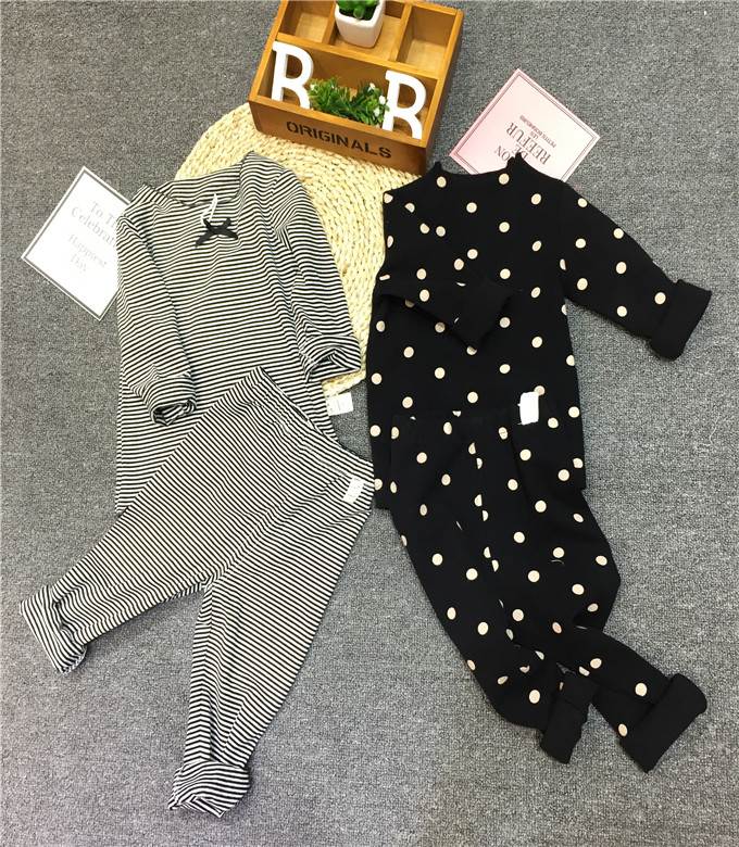 成都荷花池童装批发价格波波拉家居服