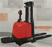 广西南宁仓储搬运车辆电动托盘堆垛车AC20销售
