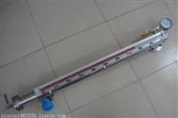 智能光柱UHZ-519C12卫生型衬四氟防腐液位计