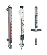 植物油UHZ-517PT37衬四氟防腐液位计高精度显示