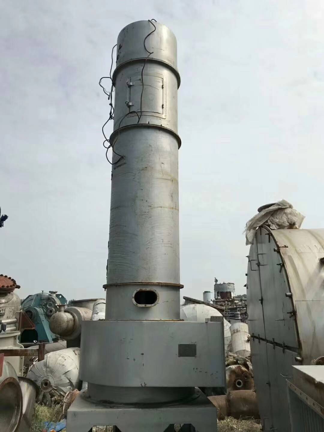 转让二手闪蒸干燥机