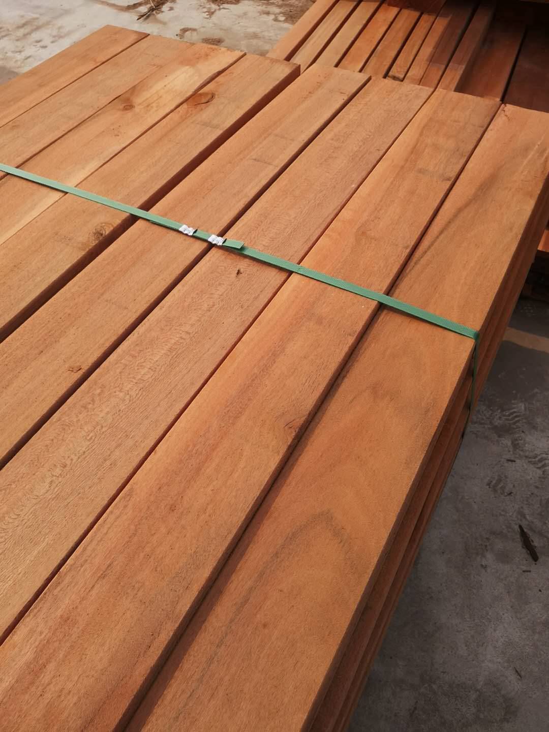 上海柳桉木板材加工厂板材木方