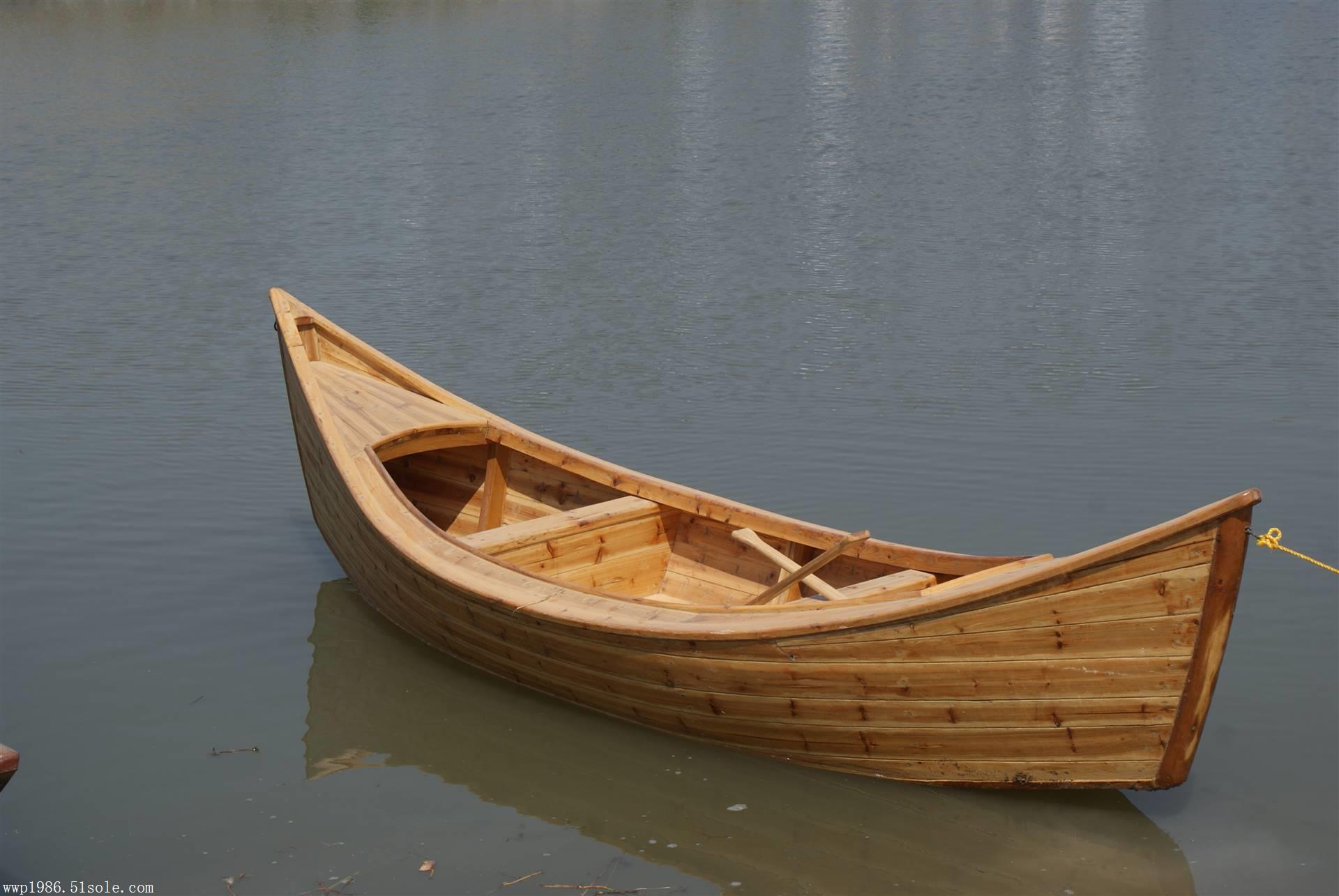 厂家批发各类农用小木船 渔船 欧式 摄影道具 手工船