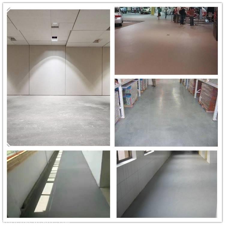 帝利达室外自流平水泥 超高强型水泥自流平批发