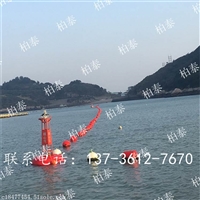 嘉兴海洋浮标太阳能灯塑料航标