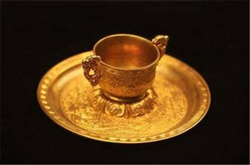 清代金器的成交记录大全