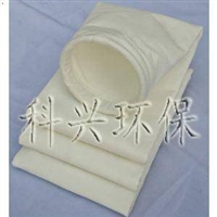 绦纶针刺毡除尘布袋、滤袋设计特点河北科兴