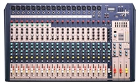 声艺 NANO M24 Soundcraft调音台 多通道模拟调音台