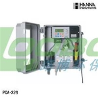 厂家供应余氯/总氯/pH/温度多参数在线分析测定仪