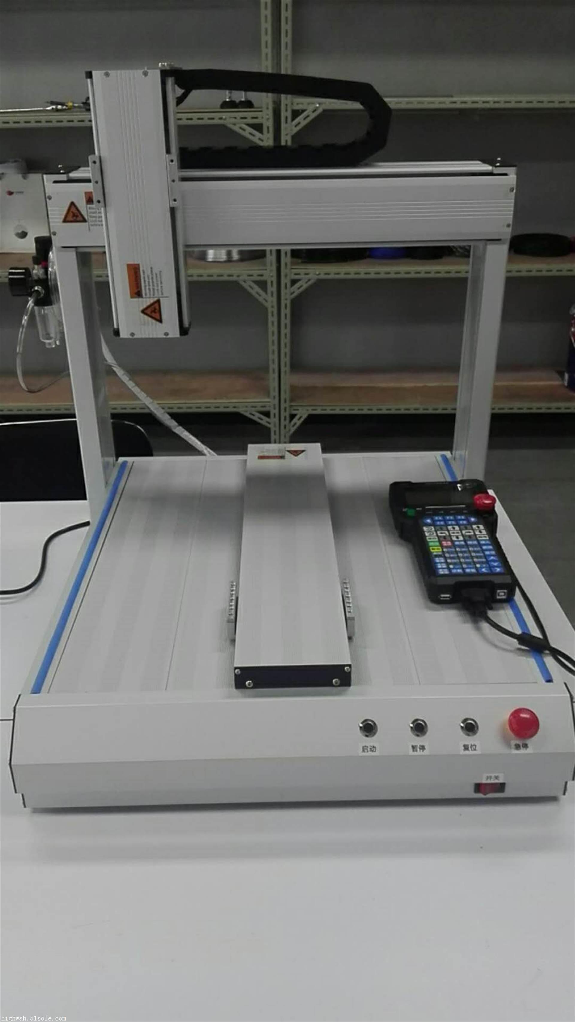 自动点胶机样本