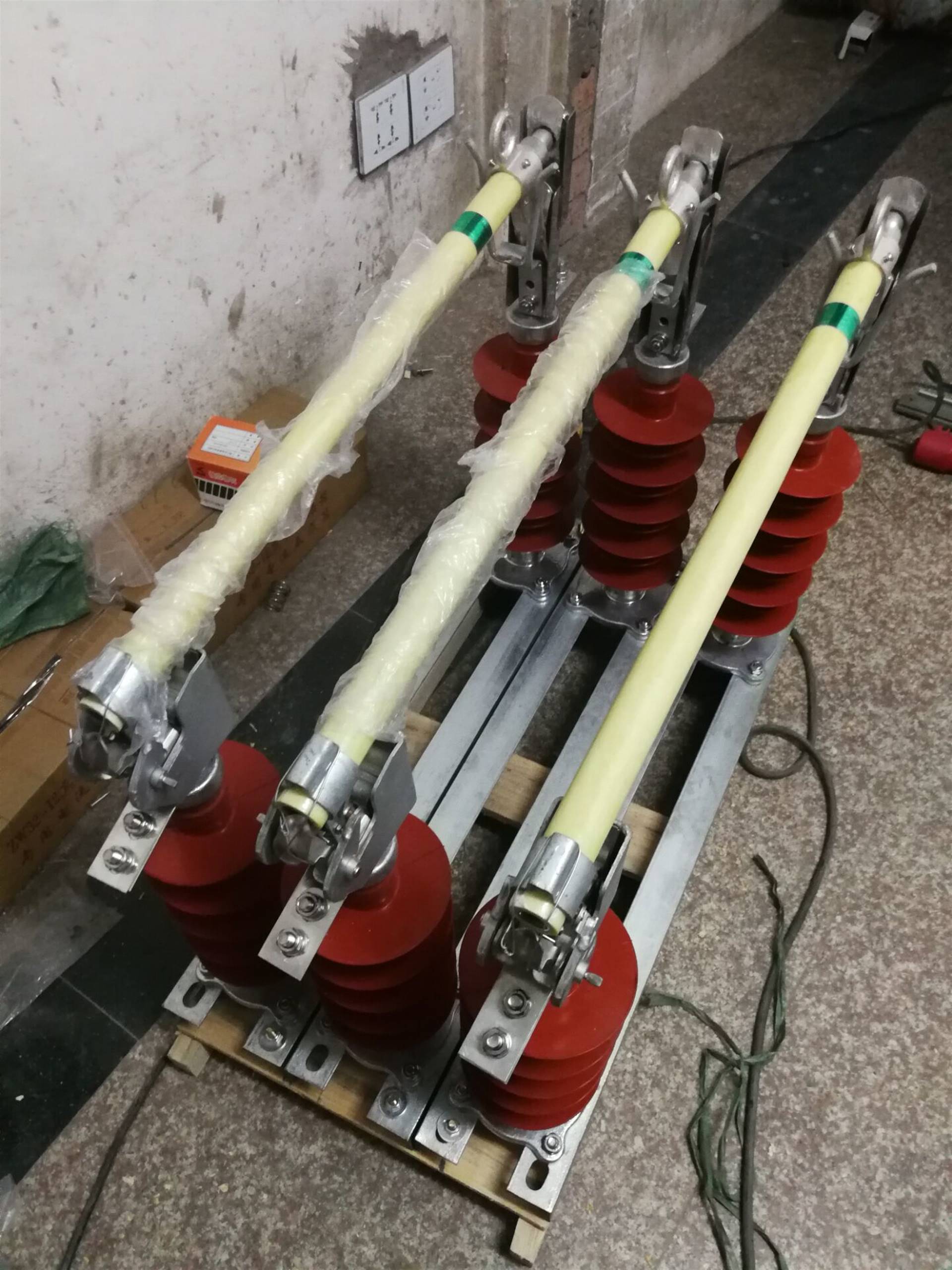 常规型hgrw-35高压熔断器35kv型