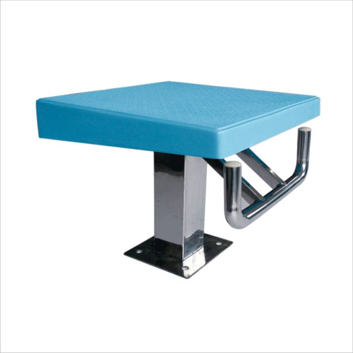 柳州学校游泳池普通一级跳台