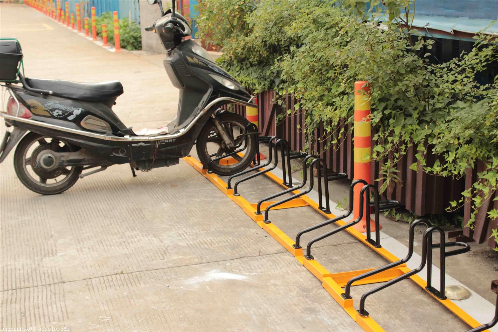 圆笼自行车停放架 多款式自行车停放架 圆笼自行车停车架价格