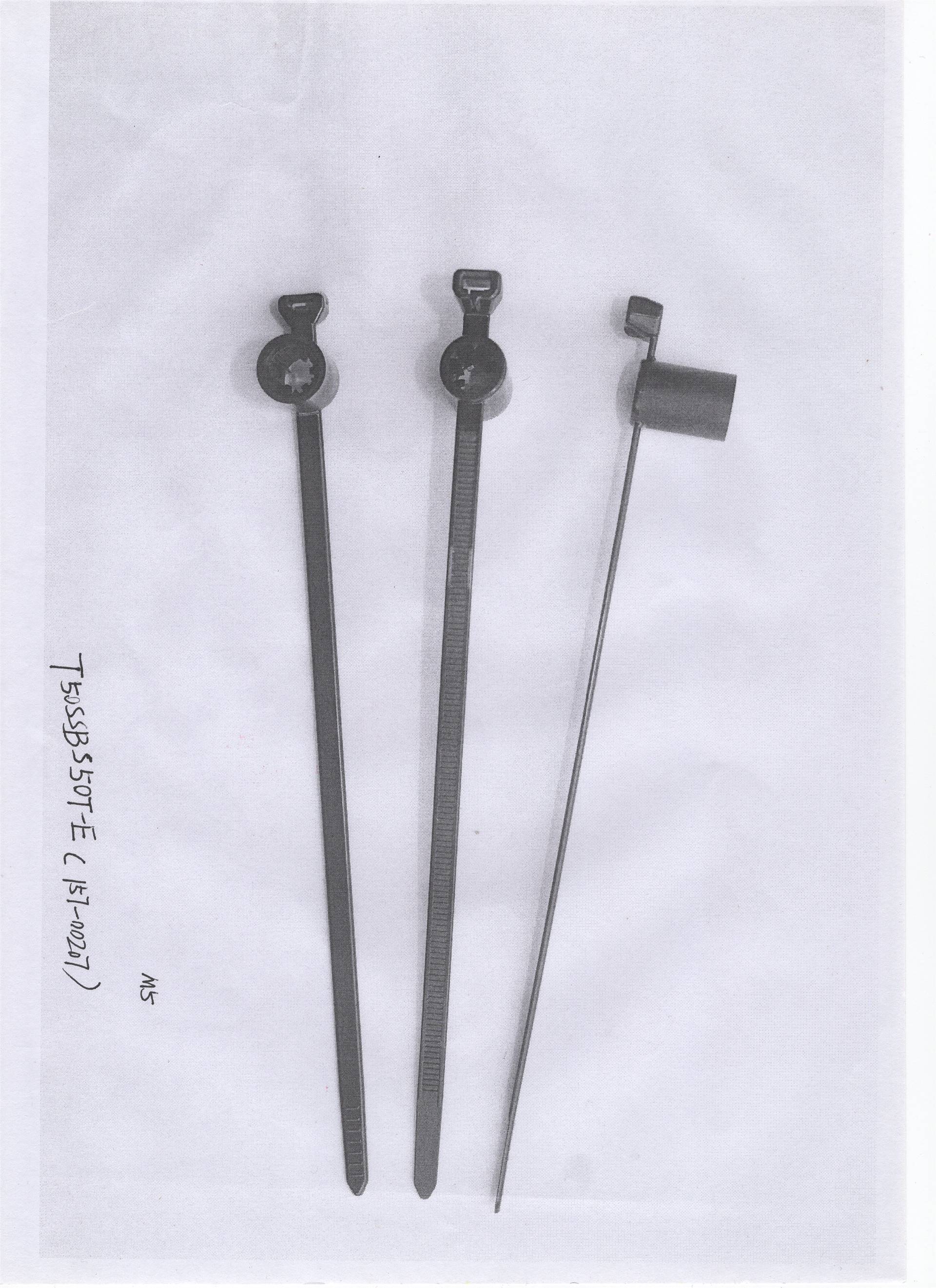 海尔曼太通扎带t50ssbs5ot-e(157-00207)