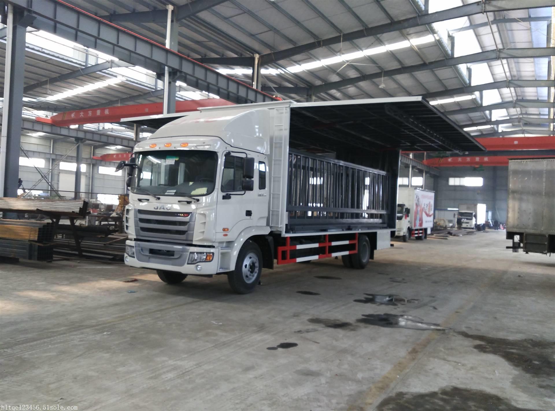 湖北冠群汽车有限公司 产品展厅 >汽车厂江淮大型舞台车厂家直销