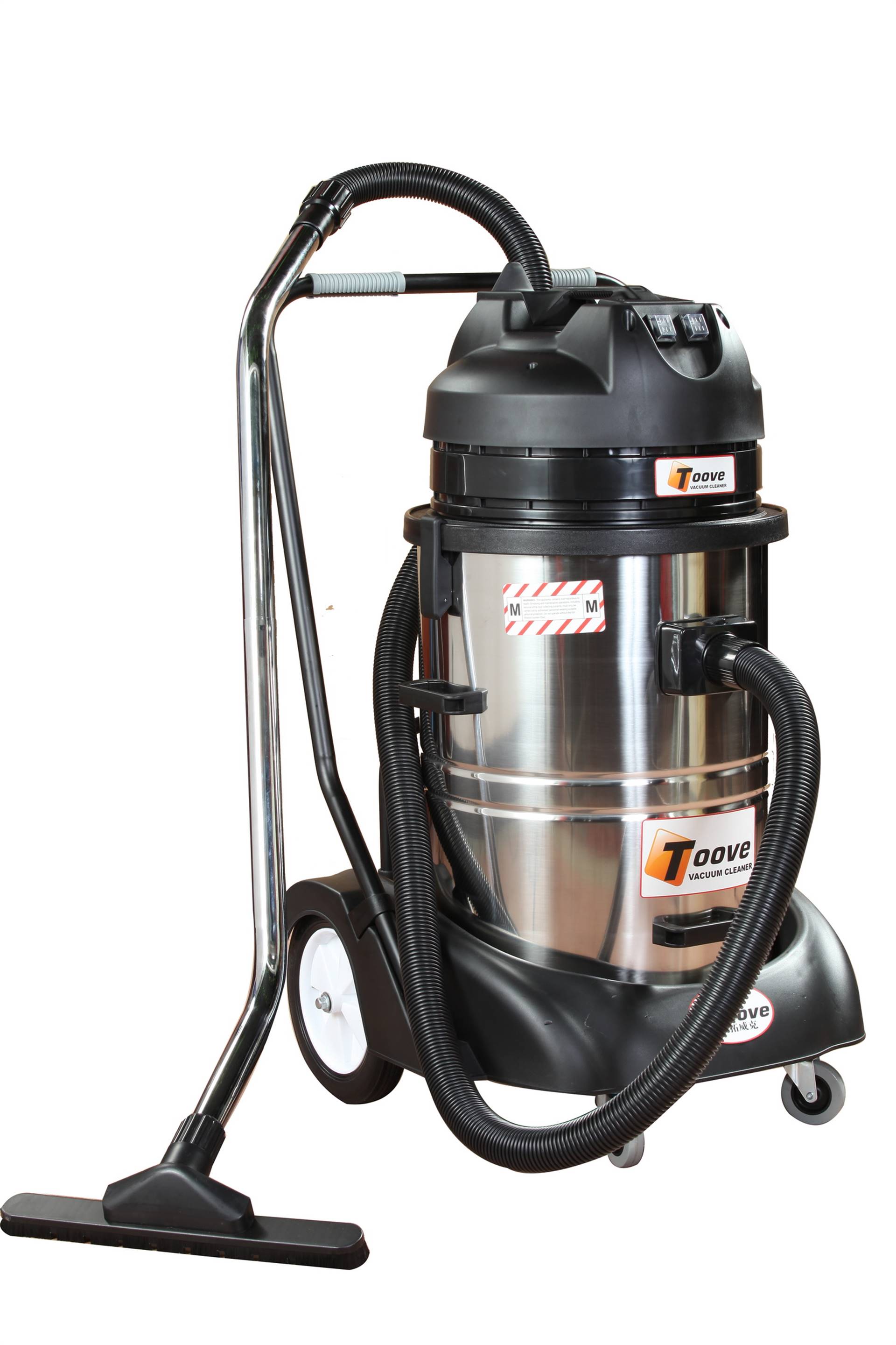 拓威克机床加工工业吸尘器py306s图片_高清图-常州普亿环保设备有限