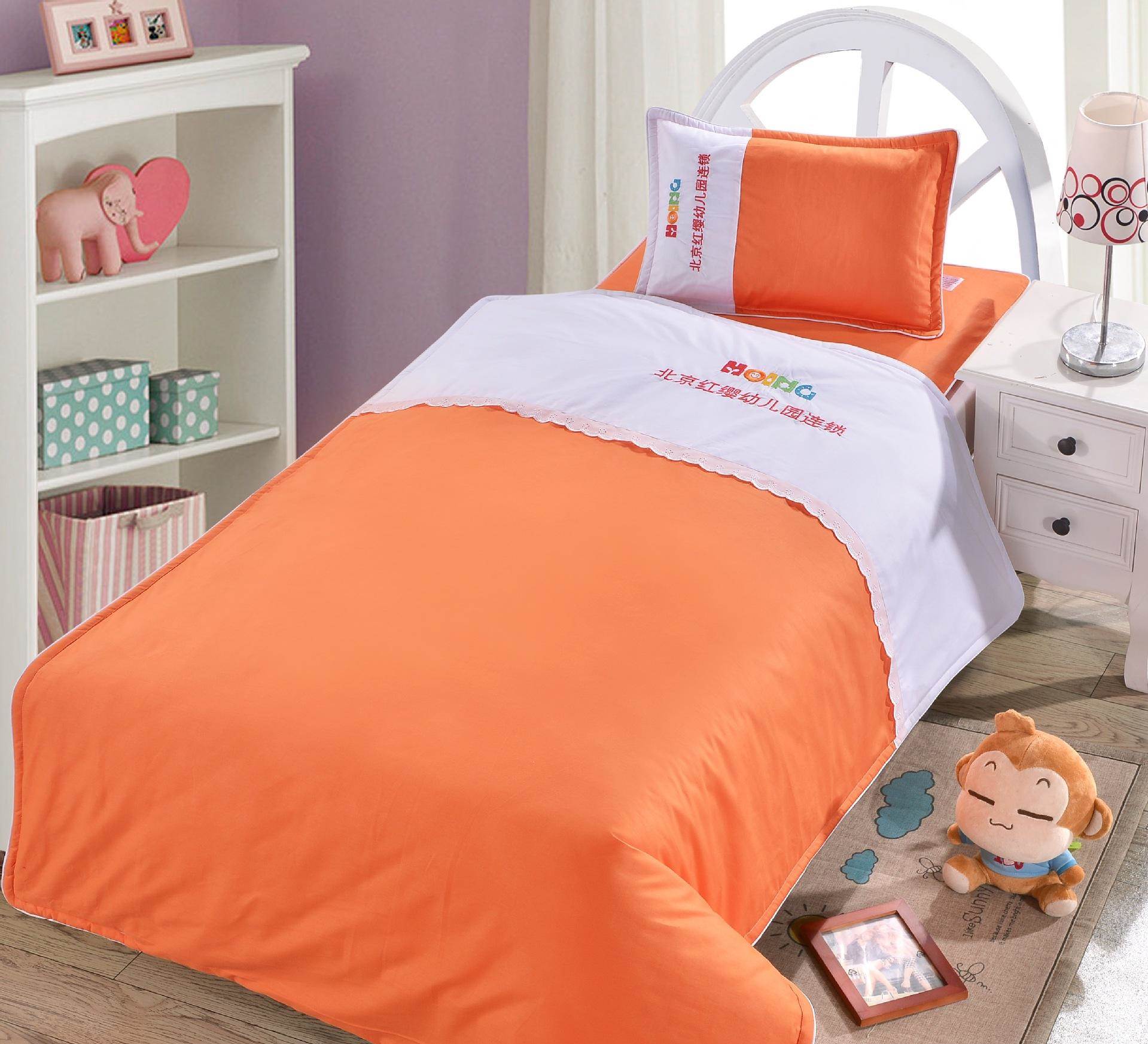 儿童被子什么材质的好