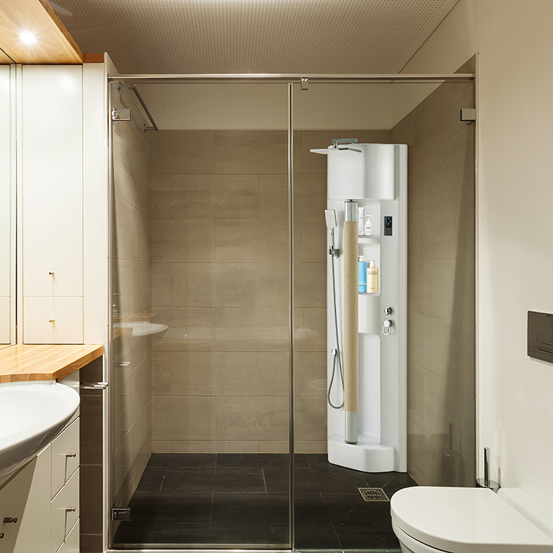 搓霸智能搓澡机搓背机洗澡机搓澡神器