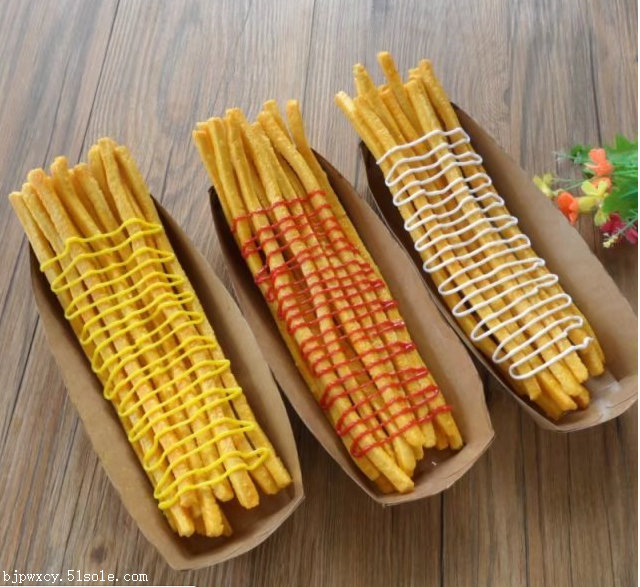 超长薯条店加盟