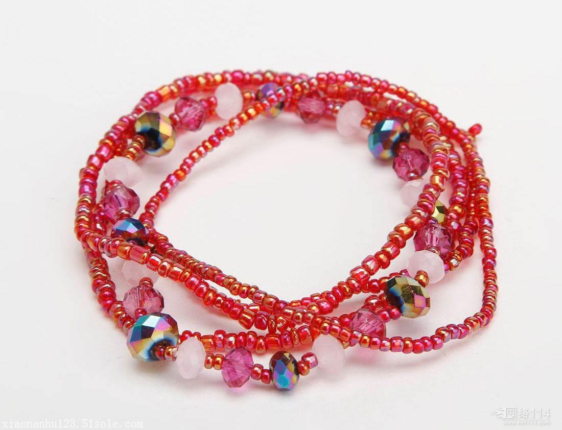 【供应德阳手工活加工珍珠项链手链】价格,厂家,饰品加工-搜了网