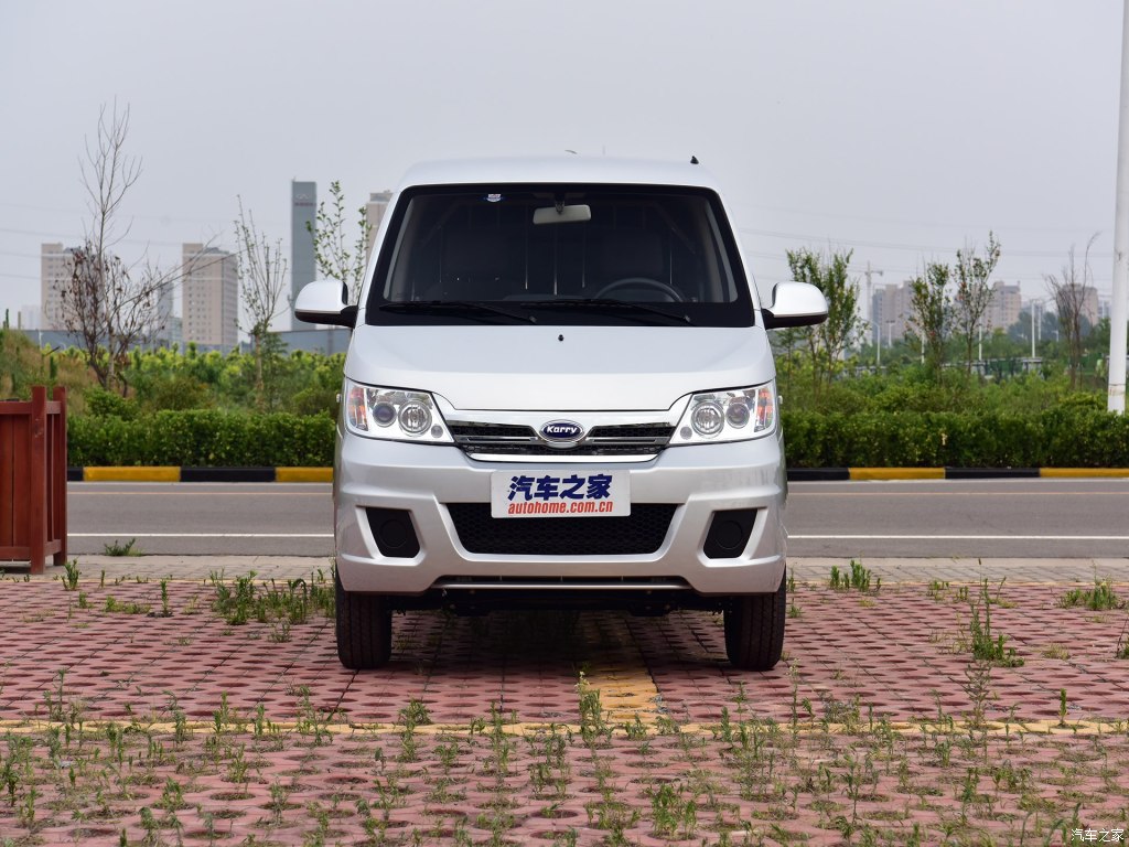 开瑞优优ev电动运输车物流车微面