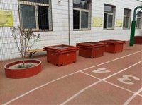 甘肃塑木地板厂家/兰州木塑地板/天水塑木压花地板/酒泉塑木共挤