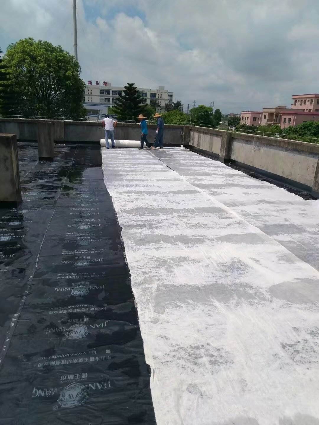 中山防水补漏公司中山屋顶防水补漏修补中山金属屋面整体防水补漏