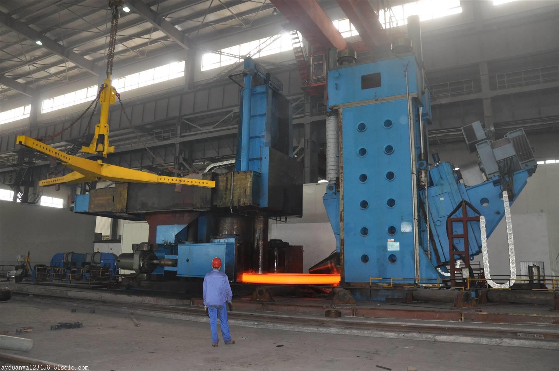 径轴向碾环机可辗外径800mm安阳锻压直供