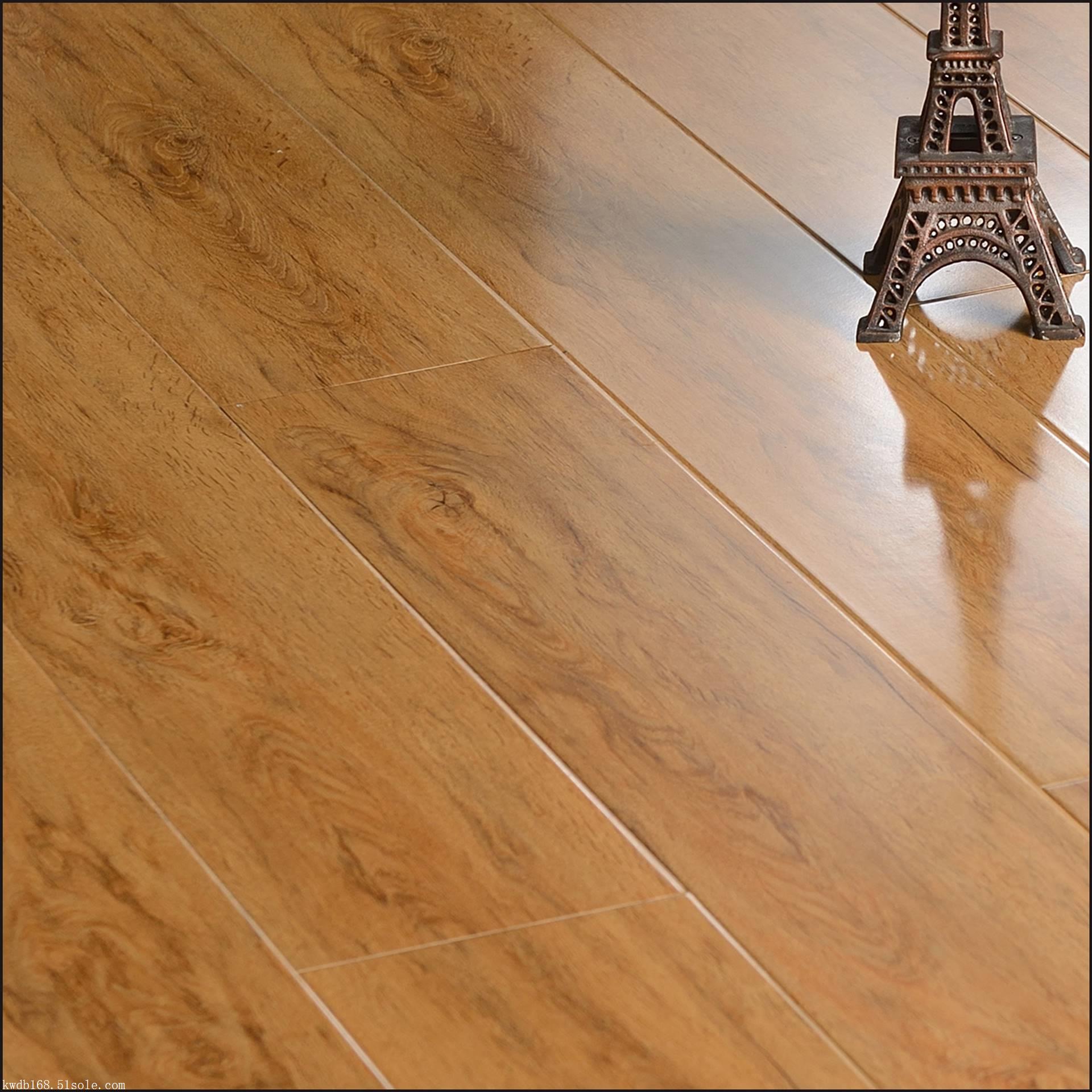 水晶面亮面光滑地板