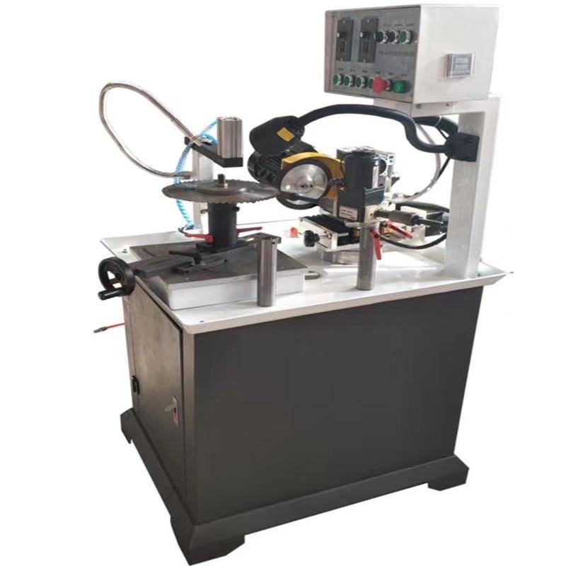 全自动磨齿机前脚后脚合金锯片磨齿机修复机