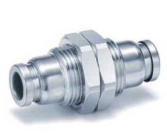 原装SMC金属快换接头KQB2E06-00