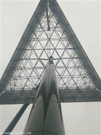 龙岩户外T型广告牌定制造型高炮广告牌性价比高