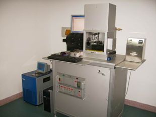 四档功能转换高速环块摩擦磨损试验机