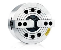 车床配件 台湾亿川15寸二爪中实油压夹头液压卡盘VT-215