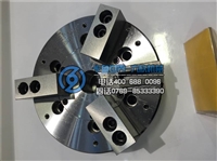 供应高品质超耐磨 台湾亿川二三爪共用中空液压卡盘NHT-208A6