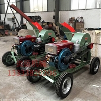 厂家直销树枝打碎机 秸秆粉碎机 香菇料粉碎机 木屑机